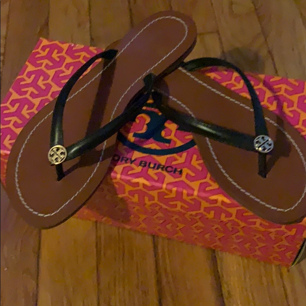 Tory Burch Terra Thong